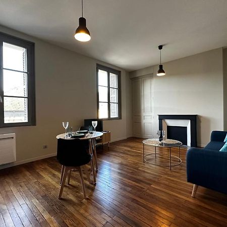 Le Magistral Beautiful One-Bedroom Apartment In The Historic Heart Of 투르 외부 사진