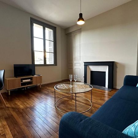 Le Magistral Beautiful One-Bedroom Apartment In The Historic Heart Of 투르 외부 사진