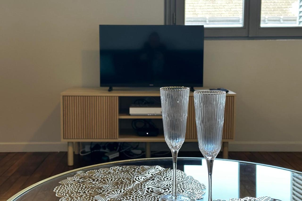 Le Magistral Beautiful One-Bedroom Apartment In The Historic Heart Of 투르 외부 사진