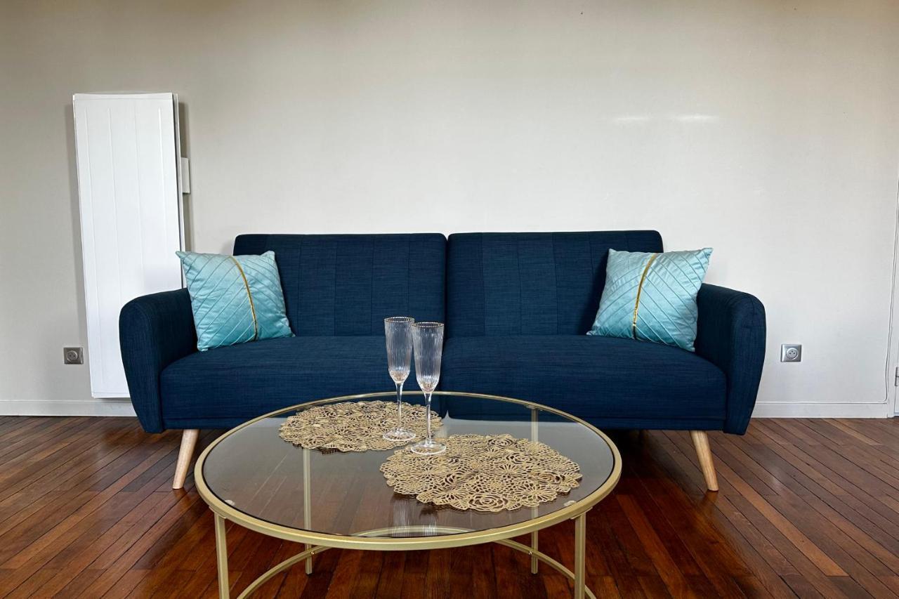 Le Magistral Beautiful One-Bedroom Apartment In The Historic Heart Of 투르 외부 사진