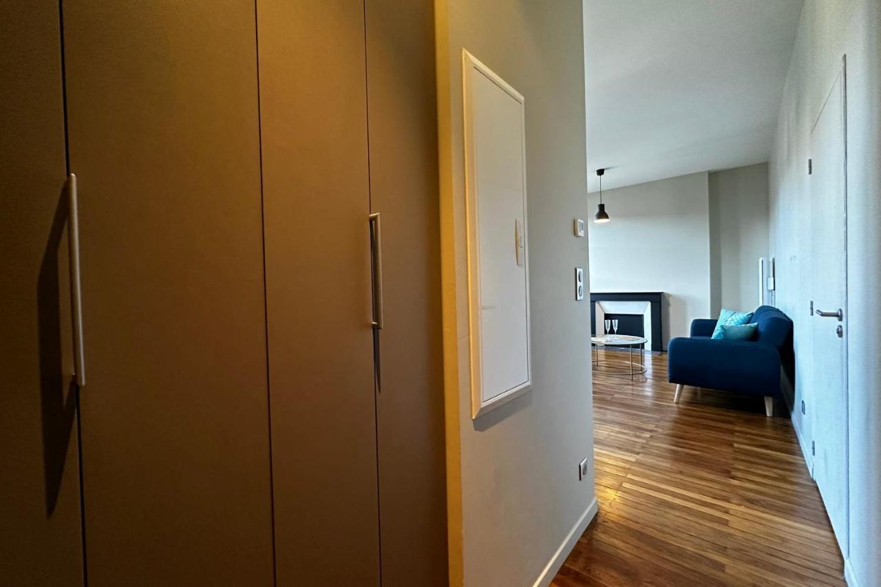 Le Magistral Beautiful One-Bedroom Apartment In The Historic Heart Of 투르 외부 사진