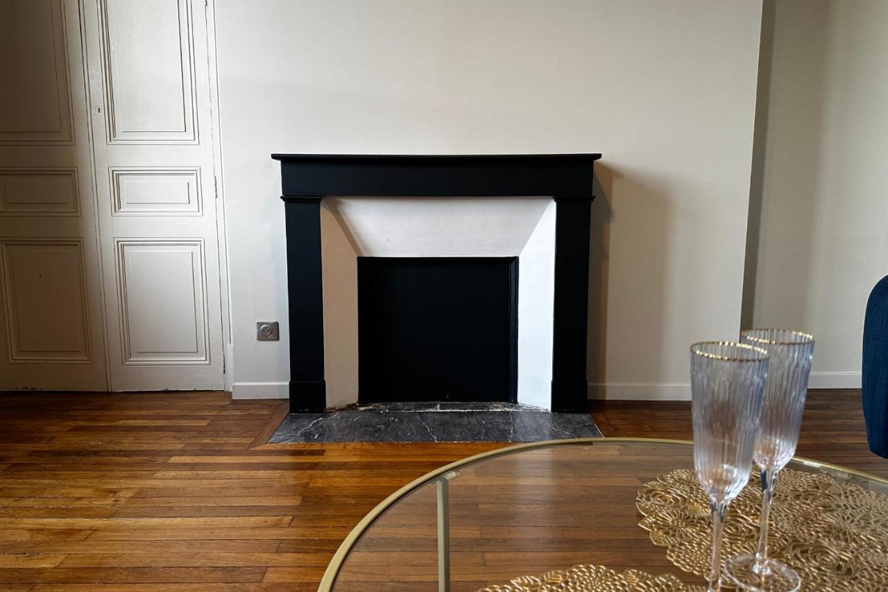 Le Magistral Beautiful One-Bedroom Apartment In The Historic Heart Of 투르 외부 사진