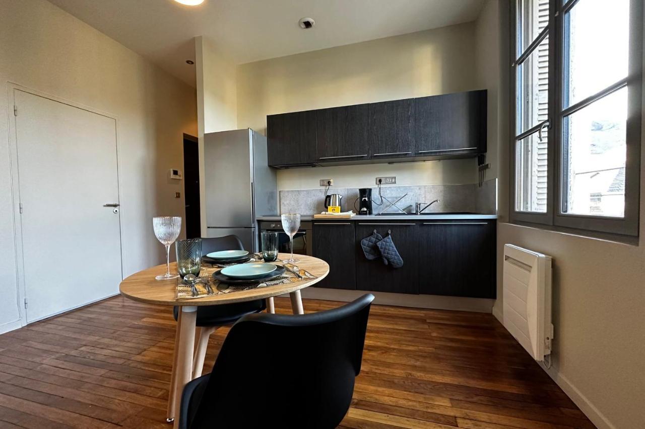 Le Magistral Beautiful One-Bedroom Apartment In The Historic Heart Of 투르 외부 사진