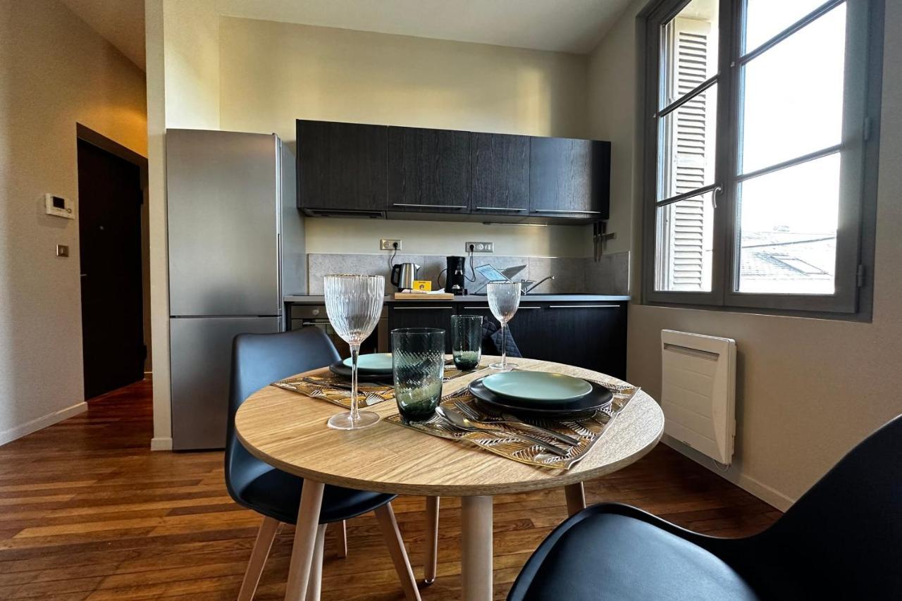 Le Magistral Beautiful One-Bedroom Apartment In The Historic Heart Of 투르 외부 사진