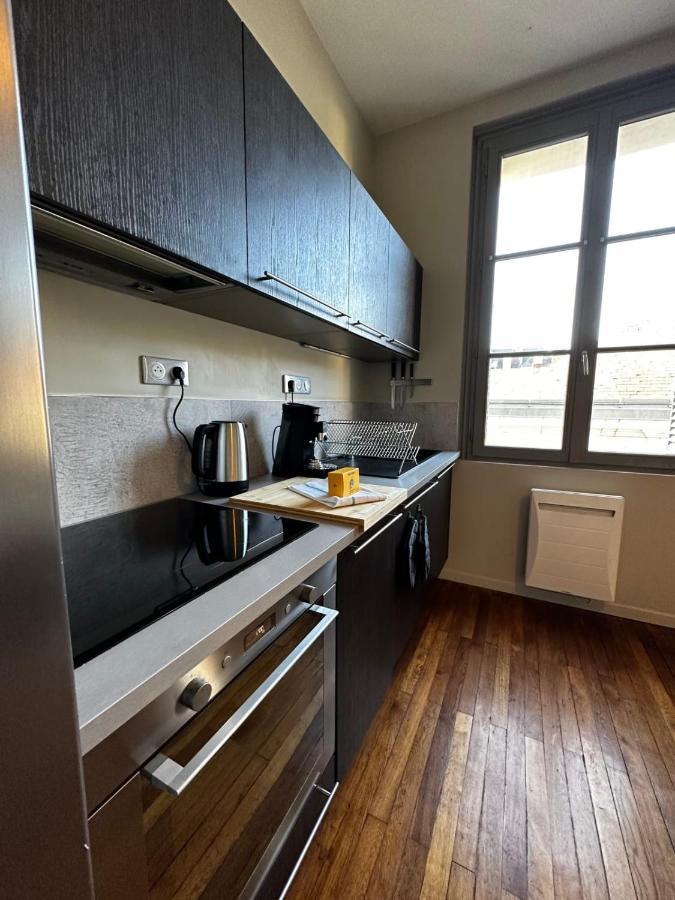 Le Magistral Beautiful One-Bedroom Apartment In The Historic Heart Of 투르 외부 사진