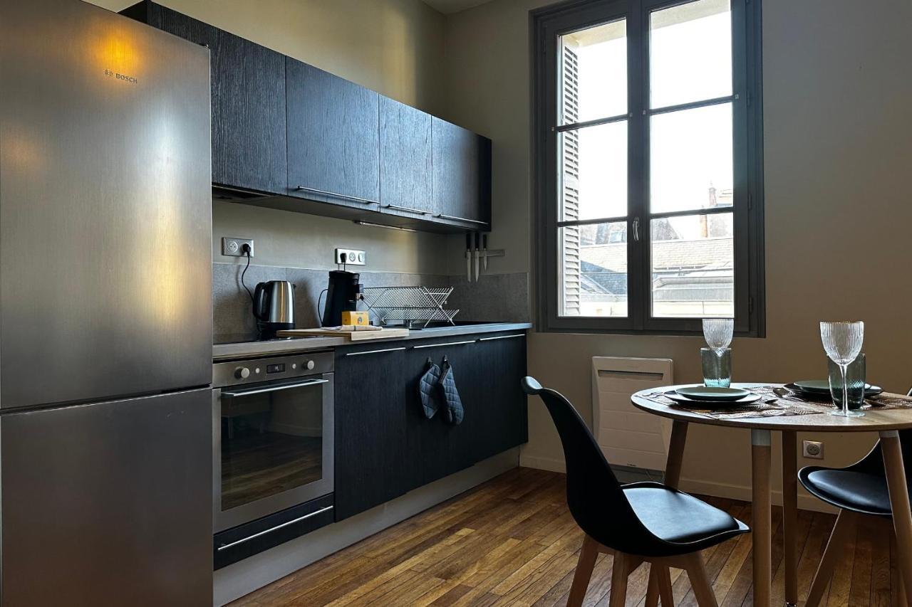 Le Magistral Beautiful One-Bedroom Apartment In The Historic Heart Of 투르 외부 사진
