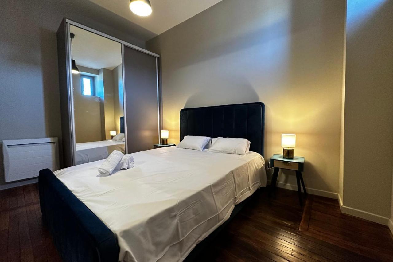 Le Magistral Beautiful One-Bedroom Apartment In The Historic Heart Of 투르 외부 사진