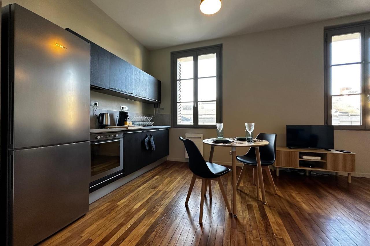 Le Magistral Beautiful One-Bedroom Apartment In The Historic Heart Of 투르 외부 사진