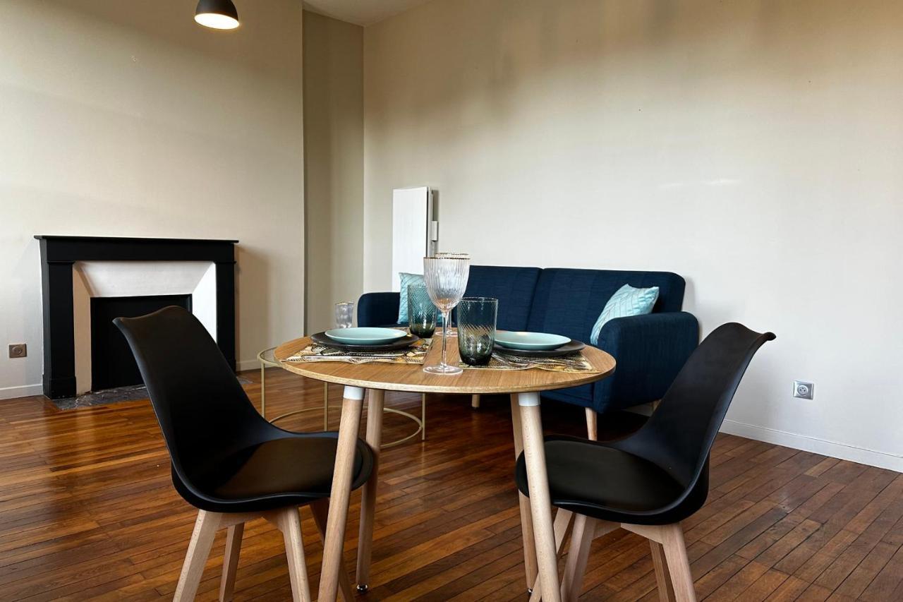 Le Magistral Beautiful One-Bedroom Apartment In The Historic Heart Of 투르 외부 사진