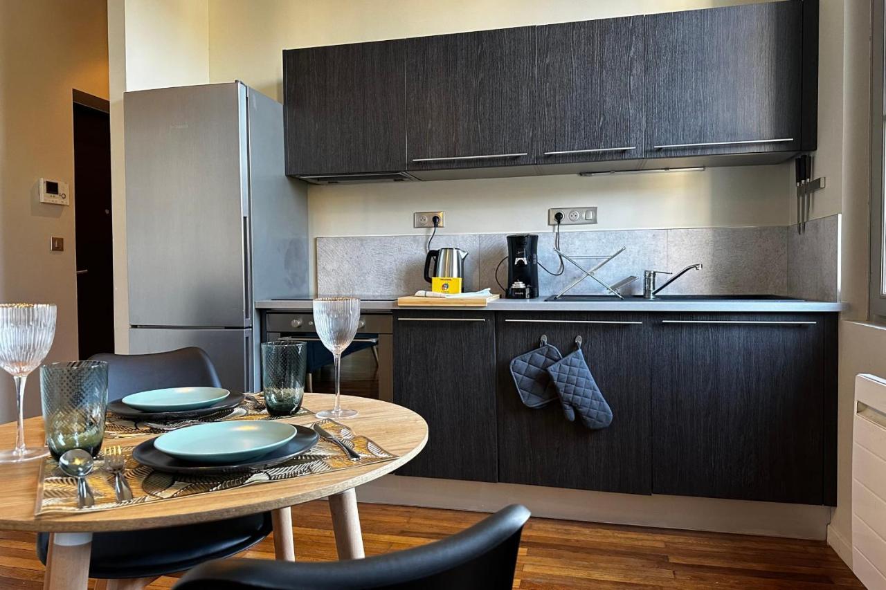 Le Magistral Beautiful One-Bedroom Apartment In The Historic Heart Of 투르 외부 사진