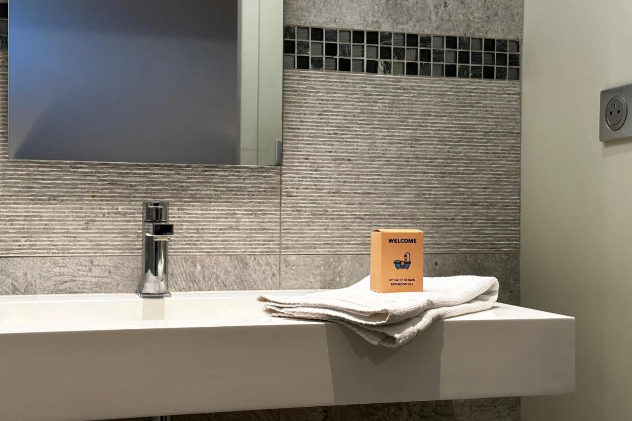 Le Magistral Beautiful One-Bedroom Apartment In The Historic Heart Of 투르 외부 사진