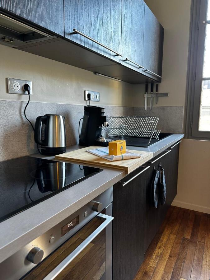 Le Magistral Beautiful One-Bedroom Apartment In The Historic Heart Of 투르 외부 사진