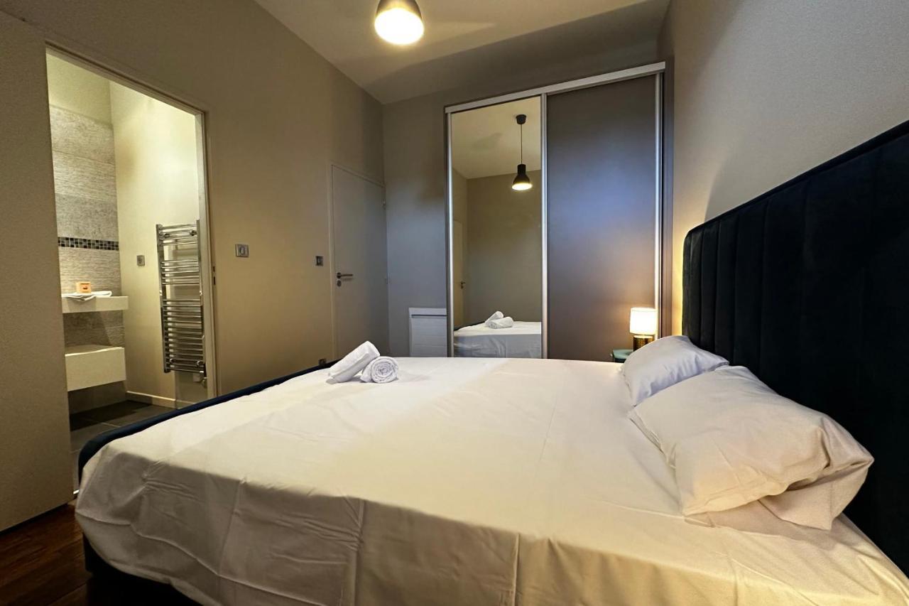 Le Magistral Beautiful One-Bedroom Apartment In The Historic Heart Of 투르 외부 사진